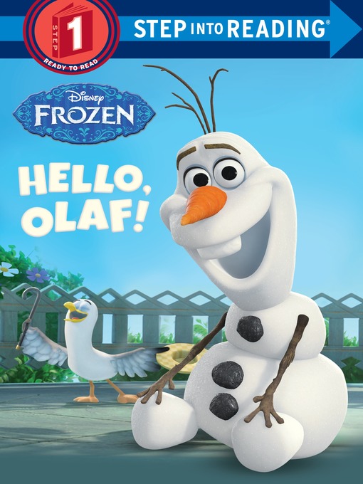 Title details for Hello, Olaf! by Andrea Posner-Sanchez - Available